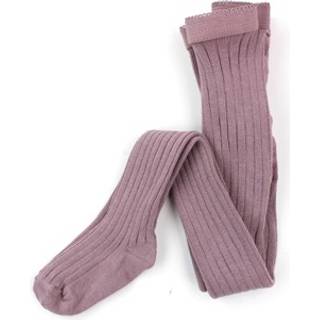 Mp Strømpebukser Bomuld Elderberry - Str. (60 Cm)