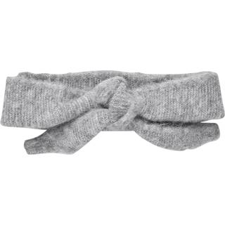 Sanor Diamant Halstørklæde, Grey Melange