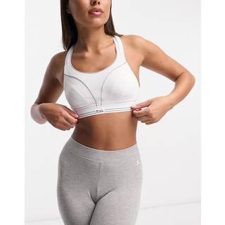 Shock Absorber Women's Ultimate Run Bra White, 70F