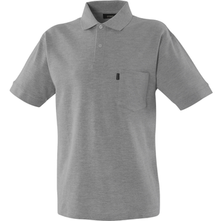Blåkläder 3305 Poloshirt / Poloshirt - L - Grå