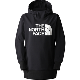 Tekno Pullover Hoodie W TNF Black (L)