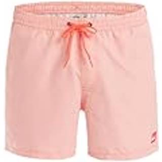 Quiksilver Herren Badeshorts rot Gestreift