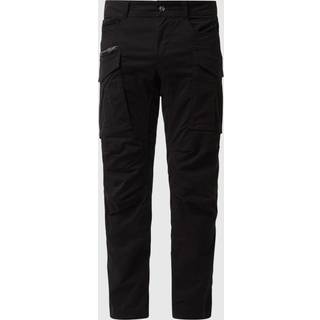 Replay Joe Cargo Trousers Black