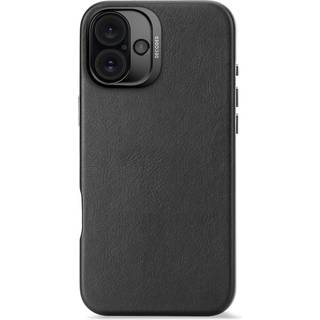 Afkodet Decoded (iPhone 16 Plus) - Sort
