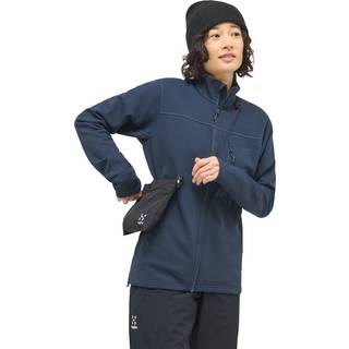 Haglöfs Women's Rosson Mid Jacket Tarn Blue, XS