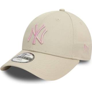 New York Yankees Child Glitter Light Beige 9FORTY Adjustable Cap newera adult unisex Brown newera adult unisex Brown newera adult unisex Brown newera