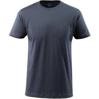 MASCOT CROSSOVER Calais T-shirt, mørk marine - S - 10 stk