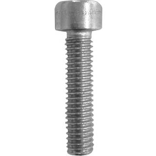 PAJO-BOLTE unbraco bolt A2 M6X50 200 stk DIN 912 (912060504)