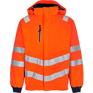 ENGEL Safety pilotjakke Orange/Blue ink 1246-930 4XL