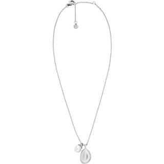 Skagen SKJ1831040 AGNETHE Stainless Steel Freshwater Pearl Necklace - A70272