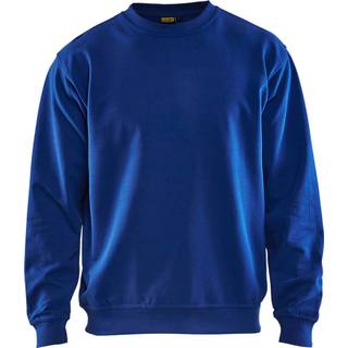 Blåkläder 3340 Sweatshirt / Sweatshirt - XS - Koboltblå