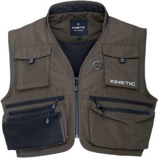 Strider Vest / Fiskevest - Olive
