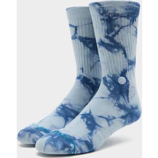 Stance - Tied Up Crew - Accessories til herre - Iceblue - 38/42