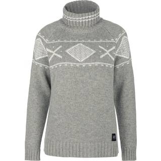 2117 of Sweden Undbyn, trøje, dame, grå