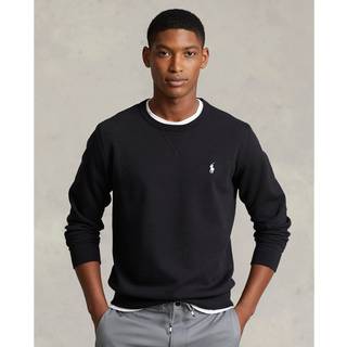 Polo Ralph Lauren Tech Crew Neck Sweatshirt Black
