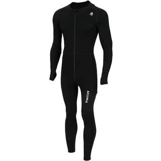 Aclima Men's WarmWool Overall Jet Black, S