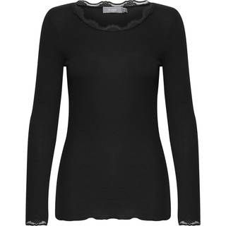 Fransa FRHIZAMOND T-shirt - Sort - Str M - Damer