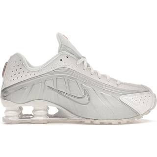 Nike Shox R4-sko til kvinder - hvid - 46