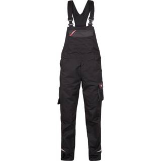 ENGEL Galaxy Light overall Sort/Antrazitgrå 3290-880 108