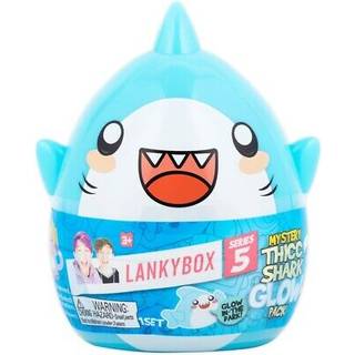 LankyBox Thicc Shark Glow Pack Legesæt