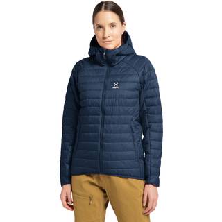 Spire Mimic Hood W Tarn Blue Solid (L)