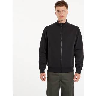 Sweatshirt Calvin Klein Jeans Textured Track Top Black S - Black - S