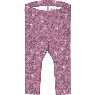 NAME IT Leggings Ninne Mauve Orchid