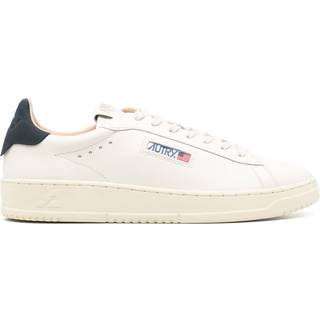 Autry Dallas Low Leather Sneaker Marshmellow/Space