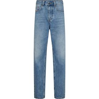 Jeans - Blue - 34W-32L