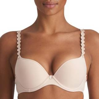 Marie Jo Tom Push-Up Bra - Beige - C 80
