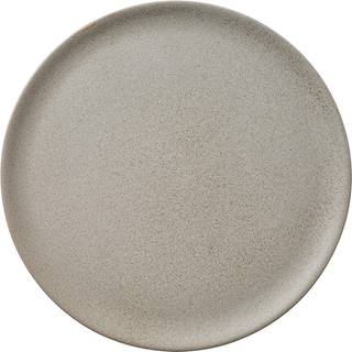 RAW Middagstallerken 28 cm, Sandy Beige