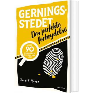 Gerningsstedet – Den perfekte forbrydelse