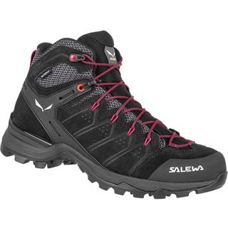 Salewa Women's Alp Mate Mid WP Vandresko Damer størrelse 7,5 farve sort