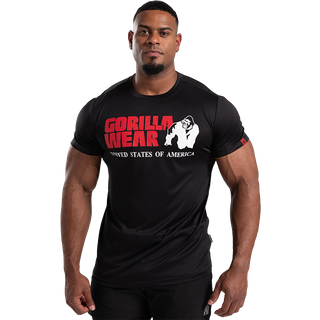 Classic Training T-Shirt, Black