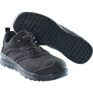 MASCOT FOOTWEAR CARBON sikkerhedssko, sort/sort - 1038