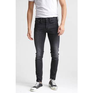 DENHAM Herren Jeans schwarz