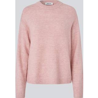 Modström TreeMD o-neck - Veiled Pink - M - Strik