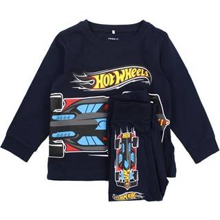 Name It Pyjamas Dark Sapphire Hot Wheels - Str. 1.5y 86cm