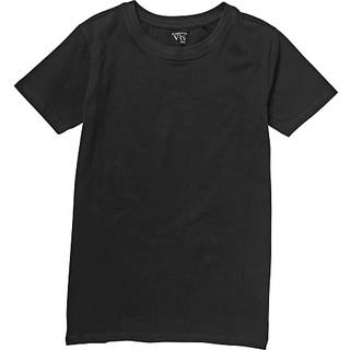 VRS teen T-shirt str. 170 - sort (På lager i butik)