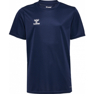 Hummel hmlESSENTIAL Jersey Trænings T-shirt børn, navy
