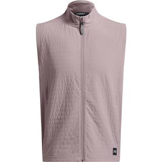 Under Armour Drive Pro Storm Lightweight Insulated Men's Vest Tetra Gray / Metallic Silver XL