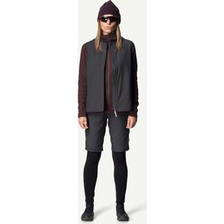 Moonwalk Vest W True Black (M)