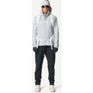 Houdini Women's Moonwalk Houdi Glacier Gray, XL