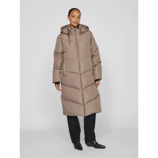 VILA Vidawn Seimra Quilted Jacket Fossil 38