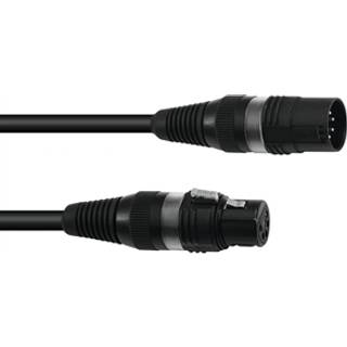 SOMMER CABLE DMX cable XLR 5pin 20m bk Hicon