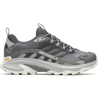 Merrell Men's Moab Speed 2 GORE-TEX Asphalt, 48