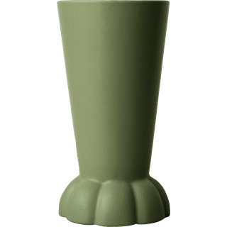 Dbkd Flora Vase - Vaser Keramik Grøn - 20240403GR