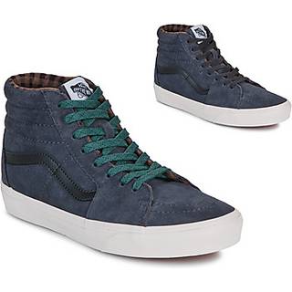 Vans - Colour Theory Sk8-Hi Shoes, Man, Grey, Size: 40 - Grey - 40