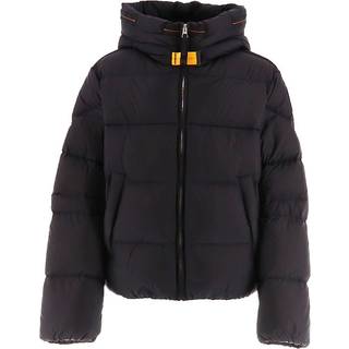 Tilly Hooded Down Jacket JR Black (S)