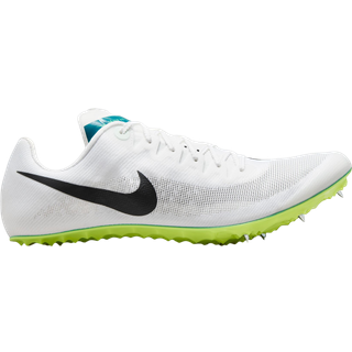 Nike Zoom Ja Fly 4-pigsko til bane og sprint - hvid - 36.5